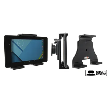 Brodit einstellbarer Tablet Halter f�r SAMSUNG Galaxy Tab Active 5, 3-Punkt Befestigung