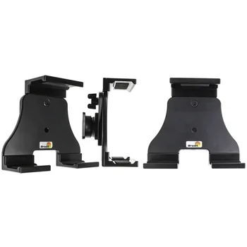 Brodit einstellbarer Tablet Halter f�r GETAC ZX70, 3-Punkt Befestigung