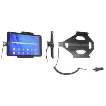 Brodit Halter Aktiv, 12/24V, f�r SAMSUNG Galaxy Tab A 10.1 (2016)