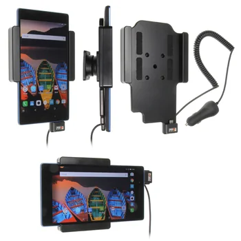 Brodit Halter Aktiv, 12/24V, f�r LENOVO Tab 3 7