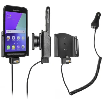 Brodit Halter Aktiv, 12/24V, f�r SAMSUNG Galaxy XCover 4 (nicht 4S!)