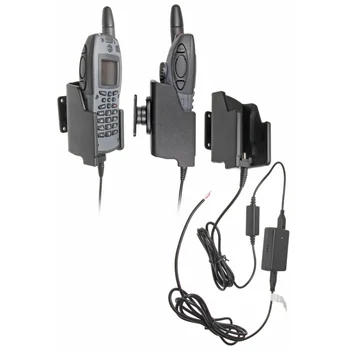 Brodit Halter Aktiv, mit Festanschluss, 12/24V, f�r EADS THR880i