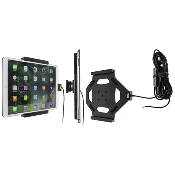 Brodit Halter Aktiv, mit Festanschluss, 12/24V, f�r APPLE iPad Pro 10.5 (2017)