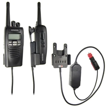 Brodit Halter Aktiv, 12/24V, f�r KENWOOD TK-5220