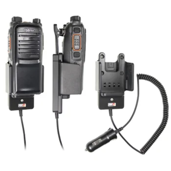 Brodit Halter Aktiv, 12/24V, f�r HYTERA PD702