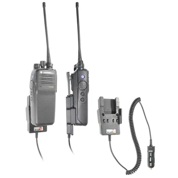 Brodit Funkger�te Halter, Aktiv, 12/24V, f�r MOTOROLA DP3401
