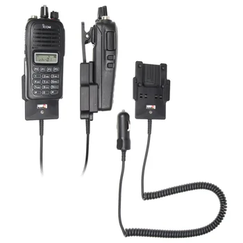 Brodit Halter Aktiv, 12/24V, f�r ICOM IC-F2000S