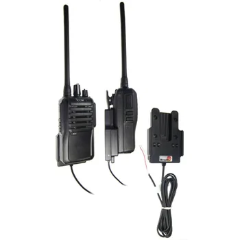 Brodit Halter Aktiv, 12/24V, f�r ICOM IC-F4002