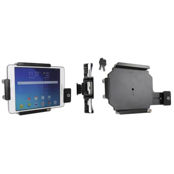 Brodit einstellbarer + abschlie�barer Tablet Halter f�r BLACKVIEW Tab 13