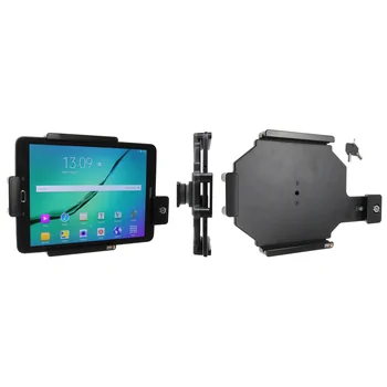 Brodit einstellbarer + abschlie�barer Tablet Halter f�r MICROSOFT Surface Go 3