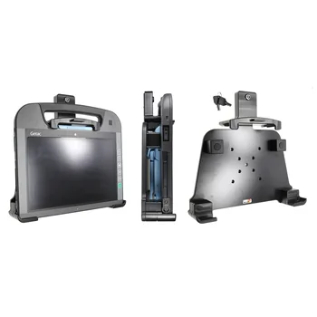 Brodit abschlie�barer Halter f�r GETAC RX10