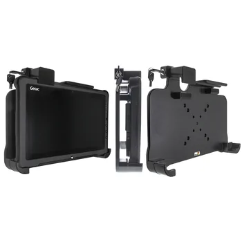 Brodit abschlie�barer Halter f�r GETAC F110 (nur Generation 1-5)