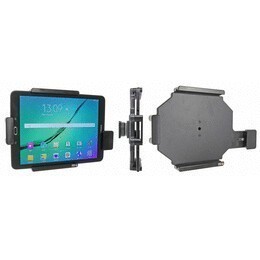 Brodit einstellbarer Tablet Halter mit Verriegelung fr SAMSUNG Galaxy Tab S5e