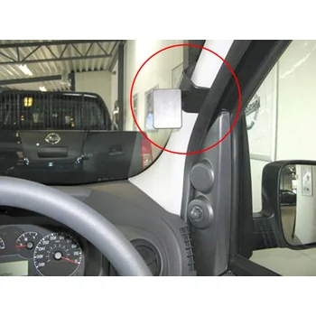Brodit RHD ProClip f�r Citroen Nemo, ab Bj. 2008 bis 2021 (Nur Rechtslenker!)
