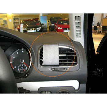 Brodit RHD ProClip f�r VW Golf 6, ab Bj. 2009 bis 2014 (Nur Rechtslenker!)