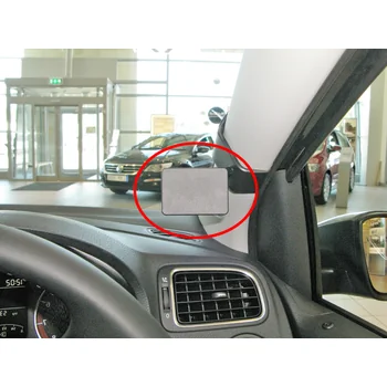 Brodit RHD ProClip f�r VW Polo V (Typ 6C), ab Bj. 2015 bis 2017 (Nur Rechtslenker!)