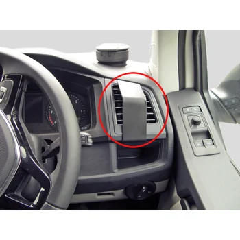 Brodit RHD ProClip f�r VW T6 Caravelle (Comfort), ab Bj. 2015 bis 2020 (Nur Rechtslenker!)