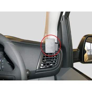 Brodit RHD ProClip f�r Opel / Vauxhall Vivaro C, ab Bj. 2019 bis 2024 (Nur Rechtslenker!)