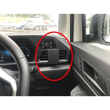Brodit RHD ProClip f�r Ford Transit Connect, ab Bj. 2024 (Nur Rechtslenker!)