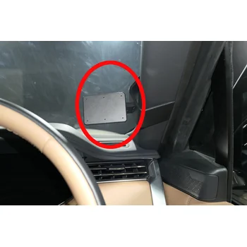 Brodit RHD ProClip f�r Land Rover Range Rover, ab Bj. 2022 (Nur Rechtslenker!)