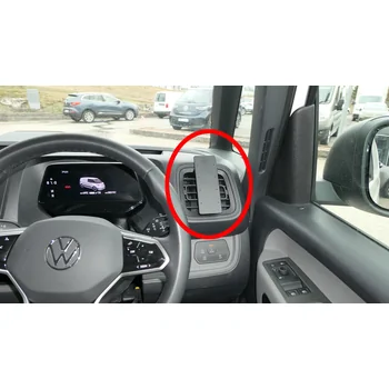 Brodit RHD ProClip f�r VW ID.Buzz Cargo, ab Bj. 2023 (Nur Rechtslenker!)