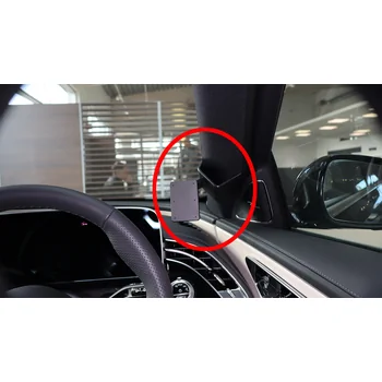 Brodit RHD ProClip f�r Mercedes E-Klasse (W214 / S214 / X214 / V214), ab Bj. 2024 (Nur f�r Rechtslenker!)