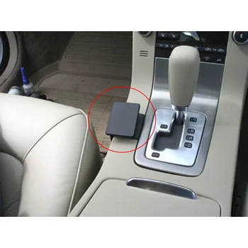 Brodit RHD ProClip f�r Volvo S80, ab Bj. 2007 bis 2010 (Nur Rechtslenker!)