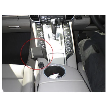 Brodit RHD ProClip f�r Porsche Panamera, ab Bj. 2010 bis 2017 (Nur Rechtslenker!)