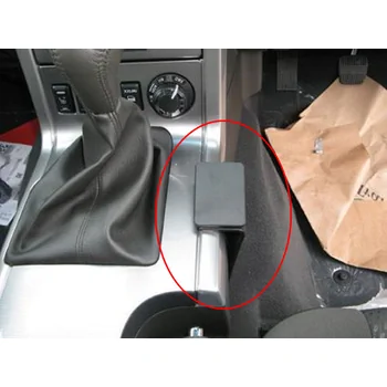 Brodit RHD ProClip f�r Nissan Navara, ab Bj. 2010 bis 2015 (Nur Rechtslenker!)