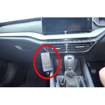 Brodit RHD ProClip f�r Skoda Octavia IV ab Bj. 2020 (Nur Rechtslenker!)