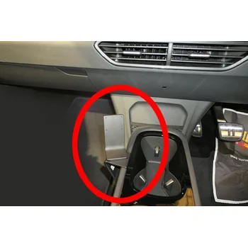Brodit RHD ProClip f�r VW ID.3, ab Bj. 2020 (Nur Rechtslenker!)