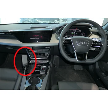 Brodit RHD ProClip f�r Audi e-Tron GT, ab Bj. 2021 bis 2024 (Nur Rechtslenker!)