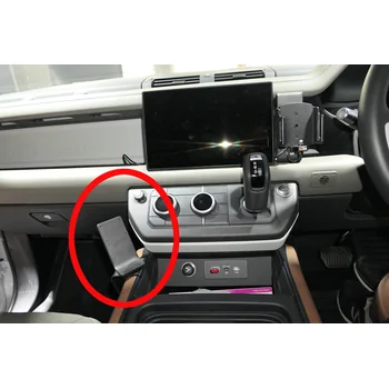 Brodit RHD ProClip f�r Land Rover Defender, ab Bj. 2020 (Nur Rechtslenker!)