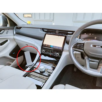 Brodit RHD ProClip f�r Jeep Grand Cherokee, ab Bj. 2022 (Nur Rechtslenker!)