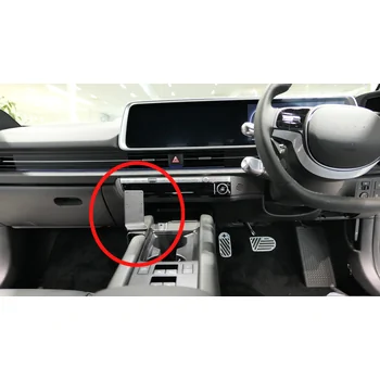 Brodit RHD ProClip f�r Hyundai Ioniq 6, ab Bj. 2024 (Nur Rechtslenker!)