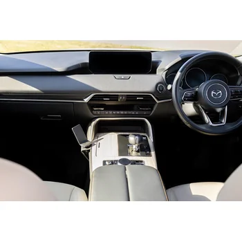 Brodit RHD ProClip f�r Mazda CX-90, ab Bj. 2023 (Nur Rechtslenker!)
