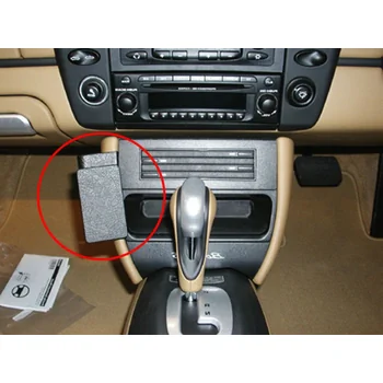 Brodit RHD ProClip f�r Porsche 911 Carrera, ab Bj. 1999 bis 2004 (Nur Rechtslenker!)