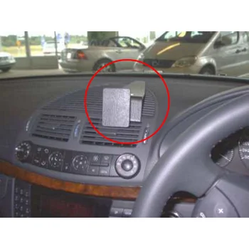 Brodit RHD ProClip f�r Mercedes E-Klasse (W211 / S211), ab Bj. 2002 bis 2009 (Nur Rechtslenker!)