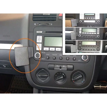Brodit RHD ProClip f�r VW Eos, ab Bj. 2007 bis 2015 (Nur Rechtslenker!)