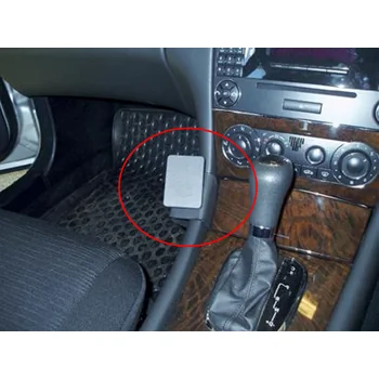 Brodit RHD ProClip f�r Mercedes C-Klasse, ab Bj. 2004 bis 2010 (Nur Rechtslenker!)