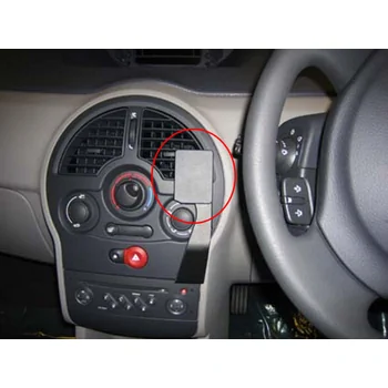 Brodit RHD ProClip f�r Renault Modus, ab Bj. 2005 bis 2013 (Nur Rechtslenker!)
