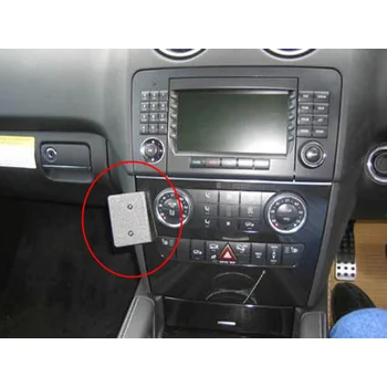 Brodit RHD ProClip f�r Mercedes ML / M-Klasse (W164) ab Bj. 2005 bis 11/2011 (Nicht bei Holzdekor-Ausstattung / Nur Rechtslenker!)