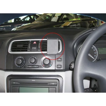 Brodit RHD ProClip f�r Skoda Fabia II ab Bj. 2008 bis 10/2014 (Nur Rechtslenker!)