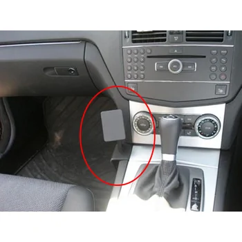 Brodit RHD ProClip f�r Mercedes C-Klasse (W204), ab Bj. 03/2007 bis 02/2011 (Nur Rechtslenker!)