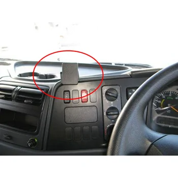 Brodit RHD ProClip f�r Mercedes Atego, ab Bj. 2008 (Nur Rechtslenker!)