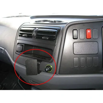 Brodit RHD ProClip f�r Mercedes Atego, ab Bj. 2008 bis 2023 (Nur Rechtslenker!)