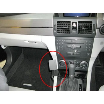 Brodit RHD ProClip f�r Mercedes GLK (X204), ab Bj. 2008 bis 2012 (Nur Rechtslenker!)