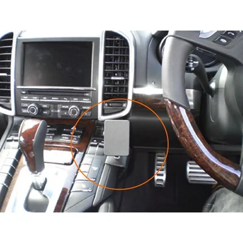 Brodit RHD ProClip f�r Porsche Cayenne, ab Bj. 05/2010 bis 2018 (Nur Rechtslenker!)