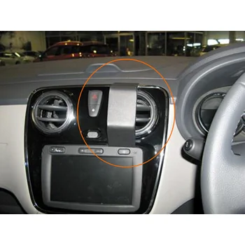 Brodit RHD ProClip f�r Dacia Lodgy, ab Bj. 2013 bis 2014 (Nur Rechtslenker!)