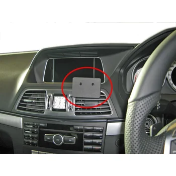 Brodit RHD ProClip f�r Mercedes E-Klasse (W212 / S212 / V212 / A207 / C207), ab Bj. 2014 bis 2017 (Nur Rechtslenker!)